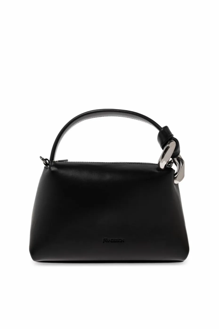 JW Anderson BLACK Handbag "The Jwa Small Corner"