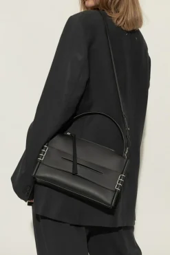 JW Anderson BLACK Handbag Loafer