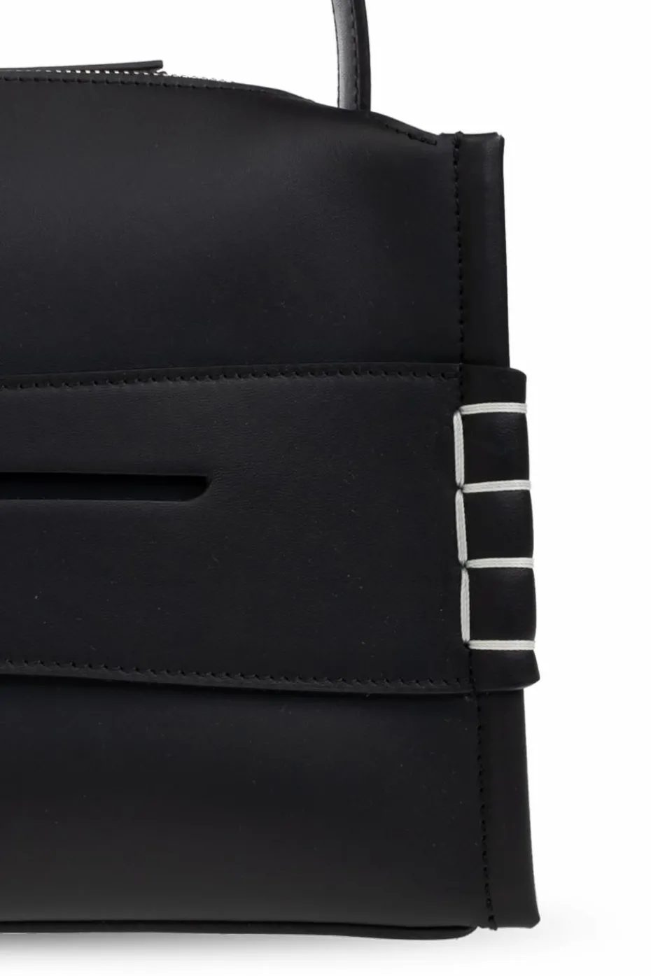 JW Anderson BLACK Handbag Loafer