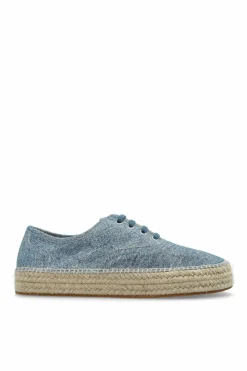 JW Anderson BLUE Leather shoes