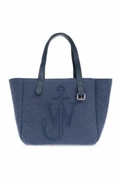JW Anderson BLUE Shopper bag