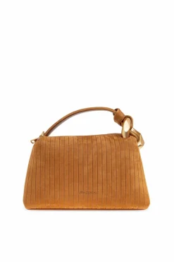 JW Anderson BROWN Handbag `Corner`