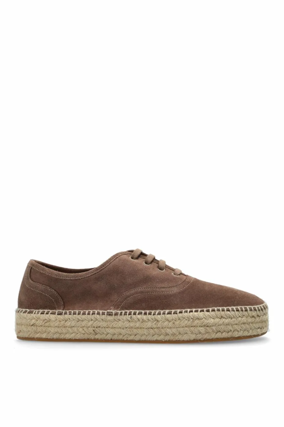 JW Anderson BROWN Leather shoes