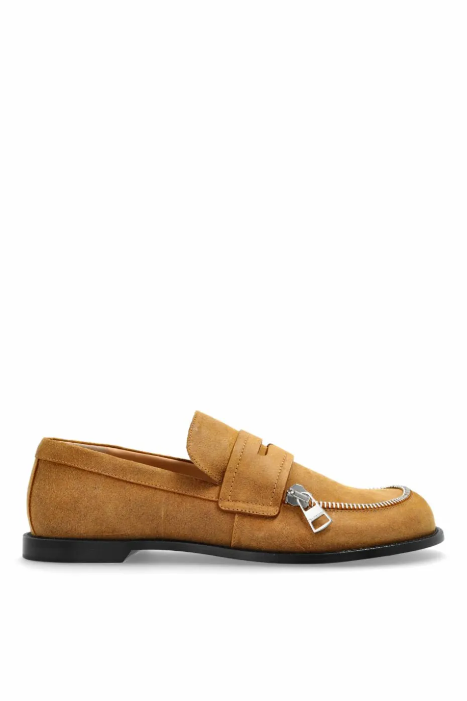 JW Anderson BROWN Leather shoes