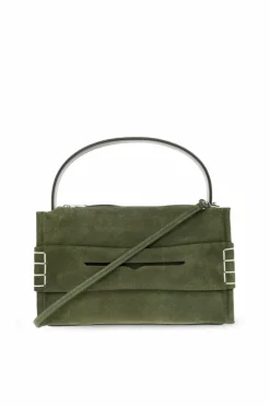JW Anderson GREEN Handbag Loafer