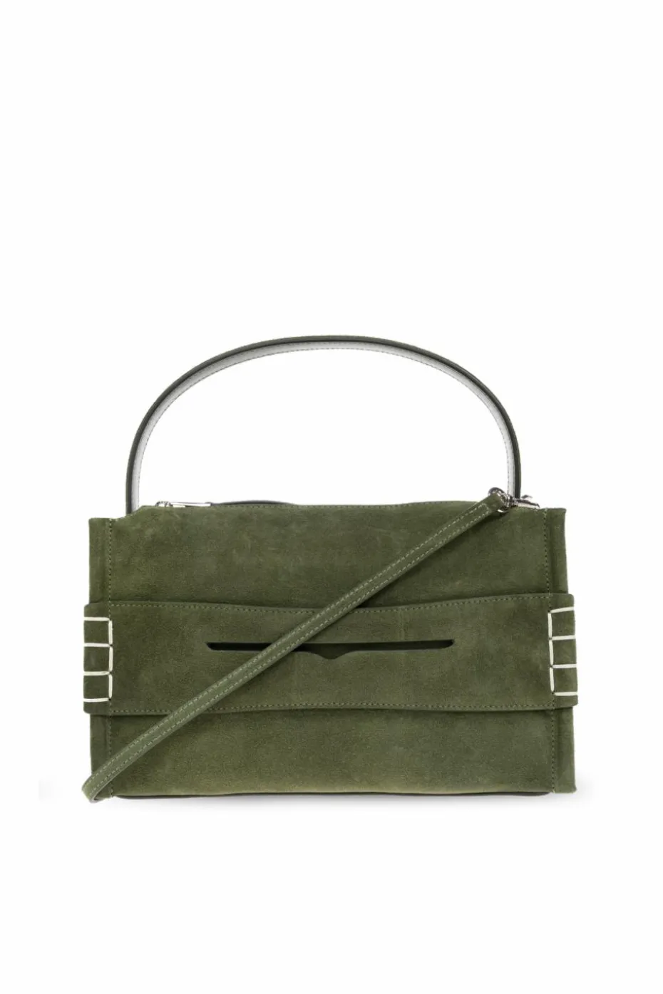 JW Anderson GREEN Handbag Loafer