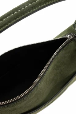 JW Anderson GREEN Handbag Loafer