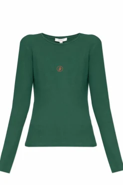 JW Anderson GREEN Long-sleeve top