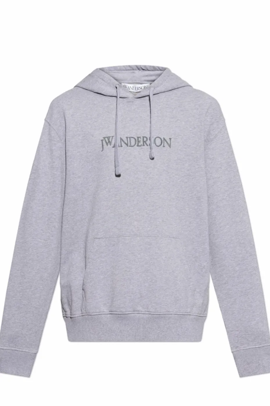 JW Anderson GREY Logo sweatshirt