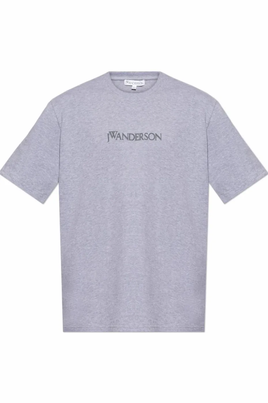 JW Anderson GREY T-shirt with logo