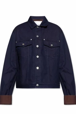 JW Anderson NAVY BLUE Denim jacket