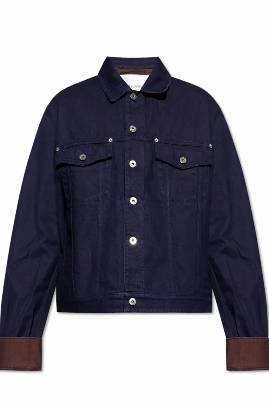 JW Anderson NAVY BLUE Denim jacket