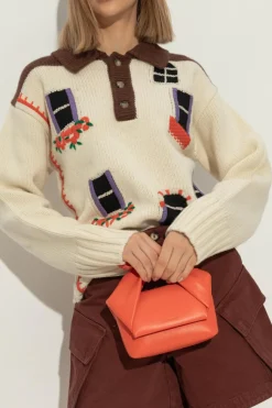 JW Anderson ORANGE Handbag