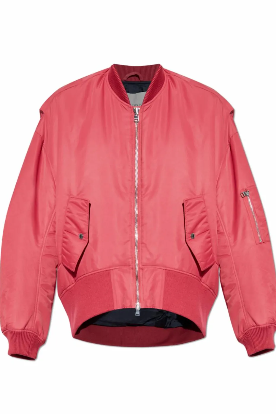 JW Anderson PINK Insulated "bomber" jacket