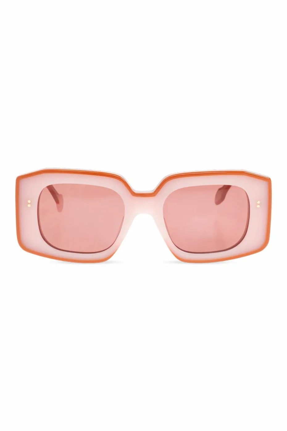 JW Anderson PINK Sunglasses
