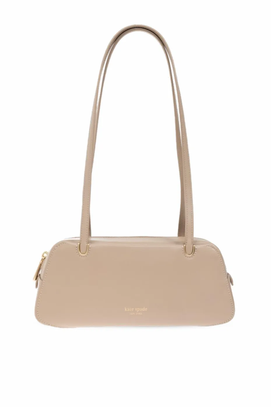 Kate Spade beige Leather shoulder bag