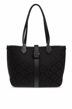 Kate Spade BLACK Bag Spade Flower type shopper