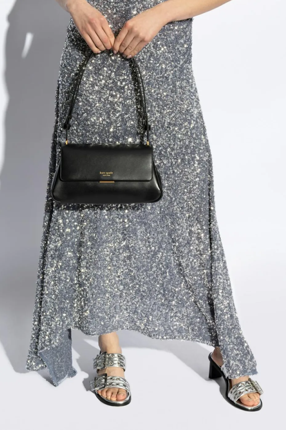 Kate Spade BLACK Grace Shoulder Bag