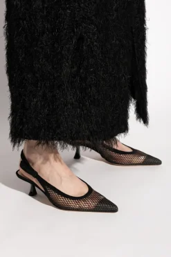 Kate Spade BLACK Heeled shoes
