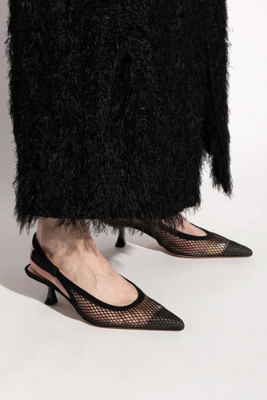 Kate Spade BLACK Heeled shoes