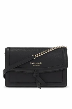 Kate Spade BLACK ‘Knott’ shoulder bag