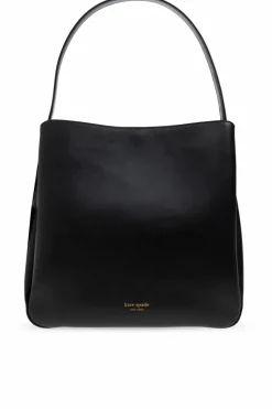 Kate Spade BLACK Leather shoulder bag