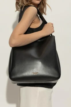 Kate Spade BLACK Leather shoulder bag
