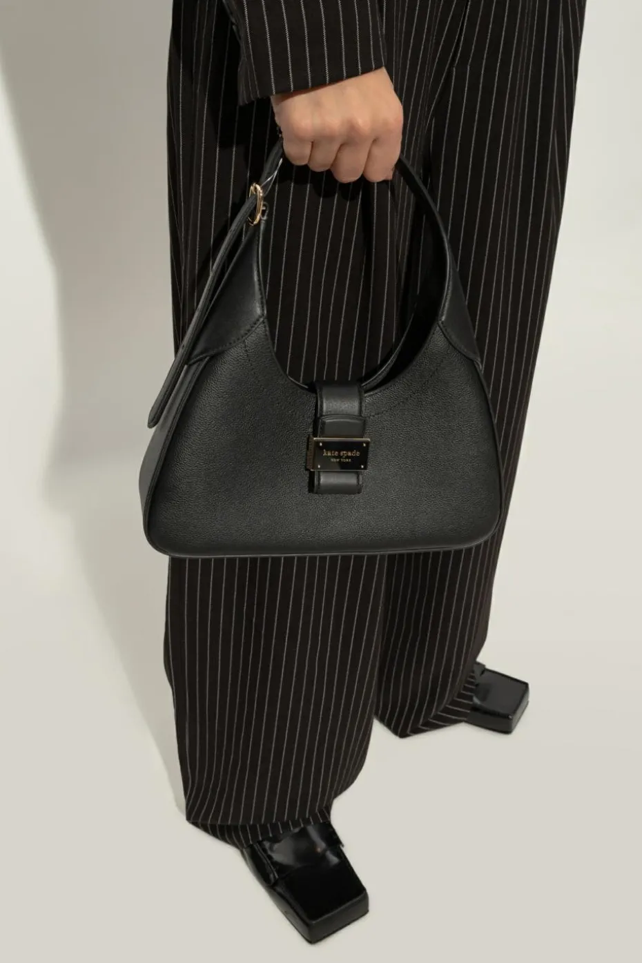 Kate Spade BLACK Shoulder Bag Nouveau