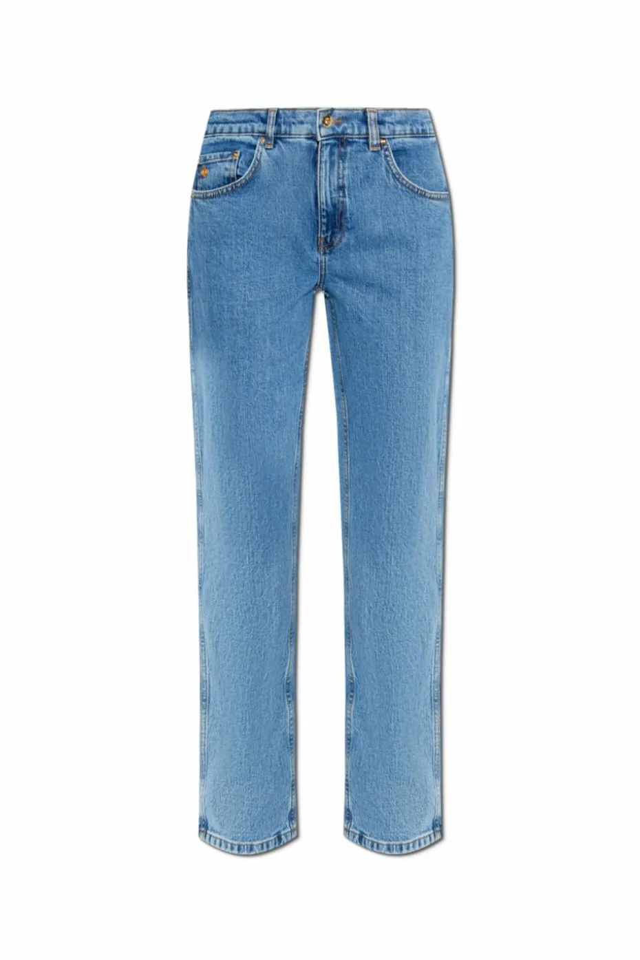Kate Spade BLUE Jeans with embroidery