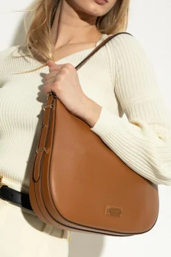 Kate Spade BROWN Leather shoulder bag