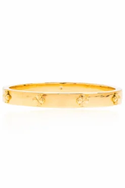 Kate Spade GOLD Bracelet with embossed logo