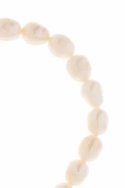 Kate Spade GOLD Brass bracelet with pearls