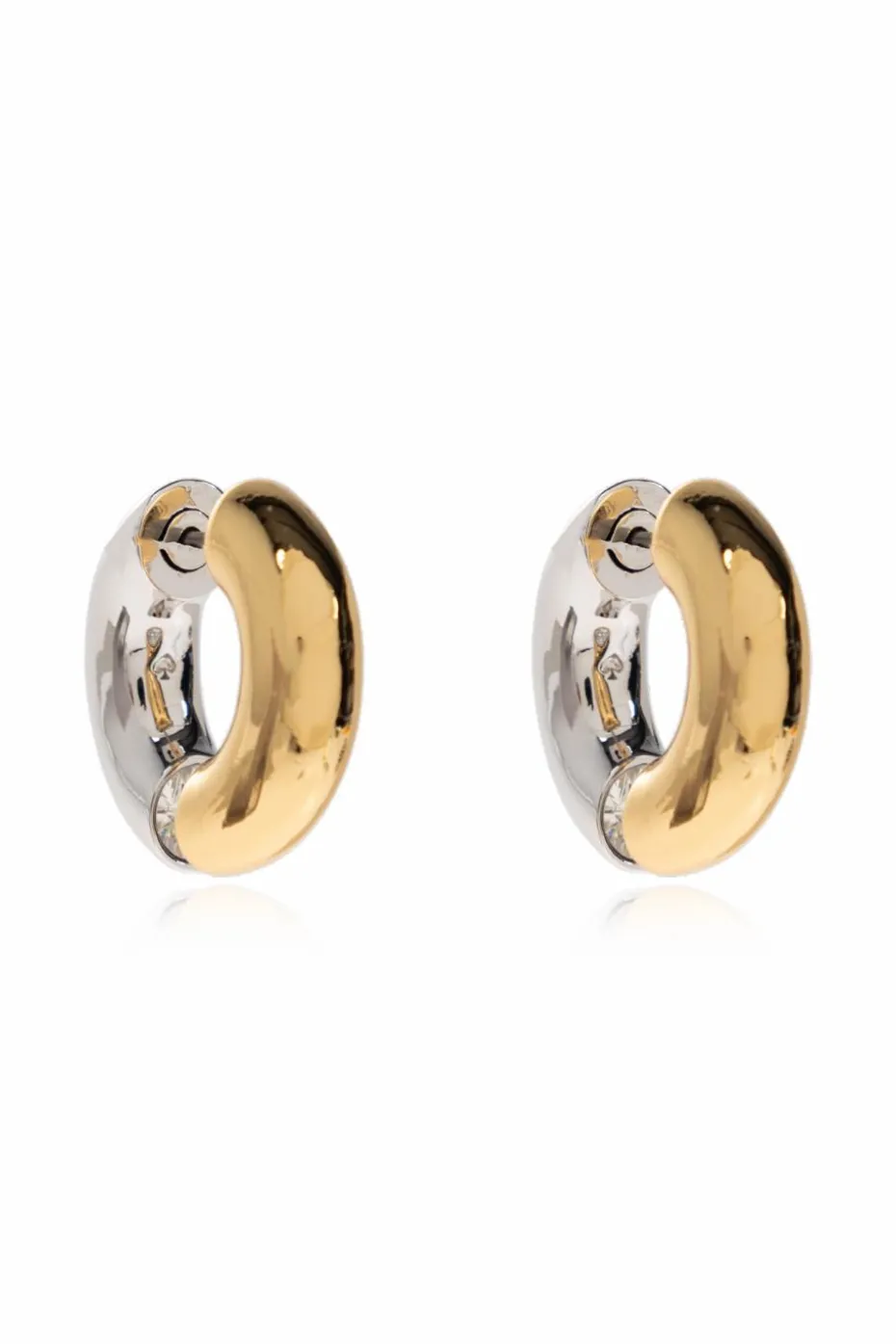Kate Spade GOLD Brass earrings