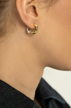 Kate Spade GOLD Brass earrings