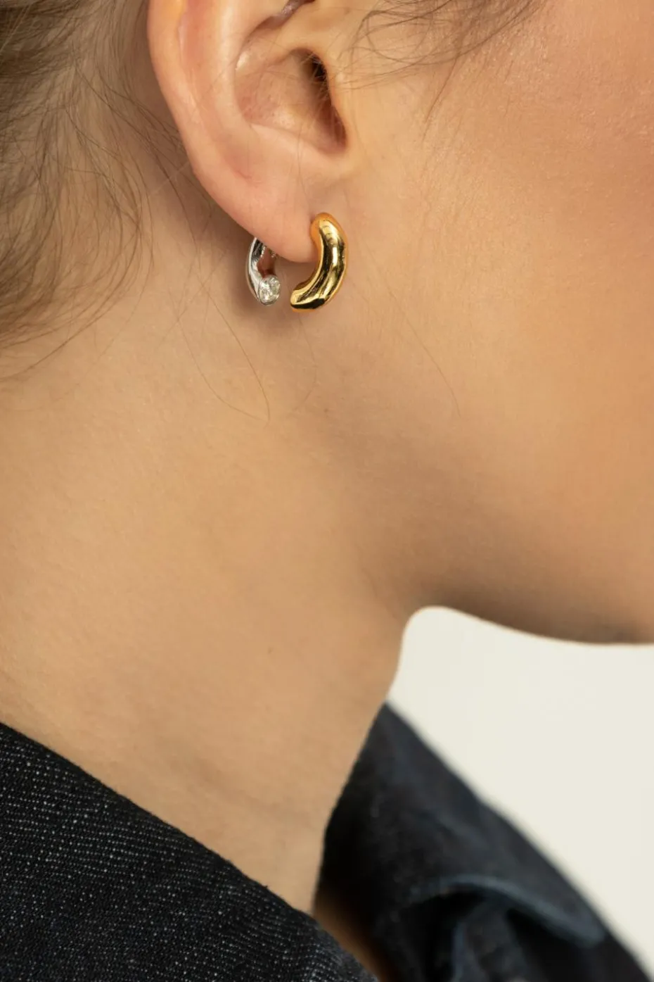 Kate Spade GOLD Brass earrings