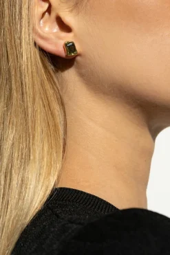 Kate Spade GOLD Brass earrings