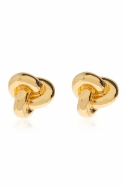 Kate Spade GOLD Brass earrings