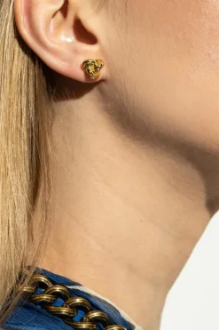 Kate Spade GOLD Brass earrings