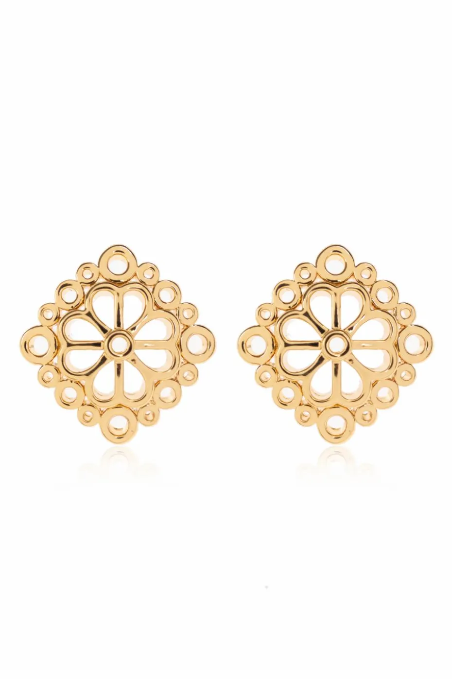 Kate Spade GOLD Brass earrings