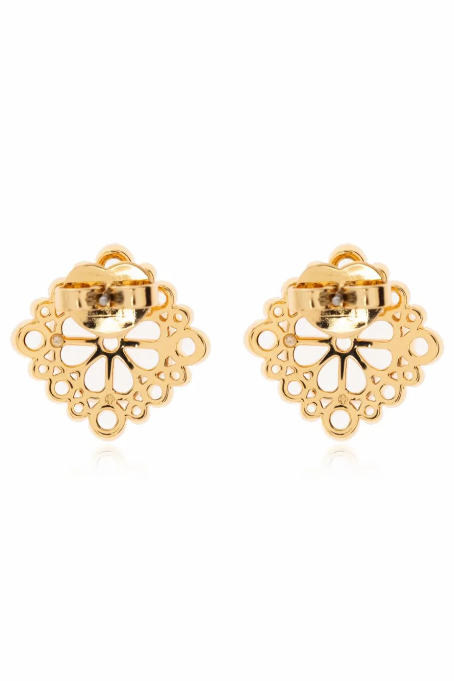 Kate Spade GOLD Brass earrings