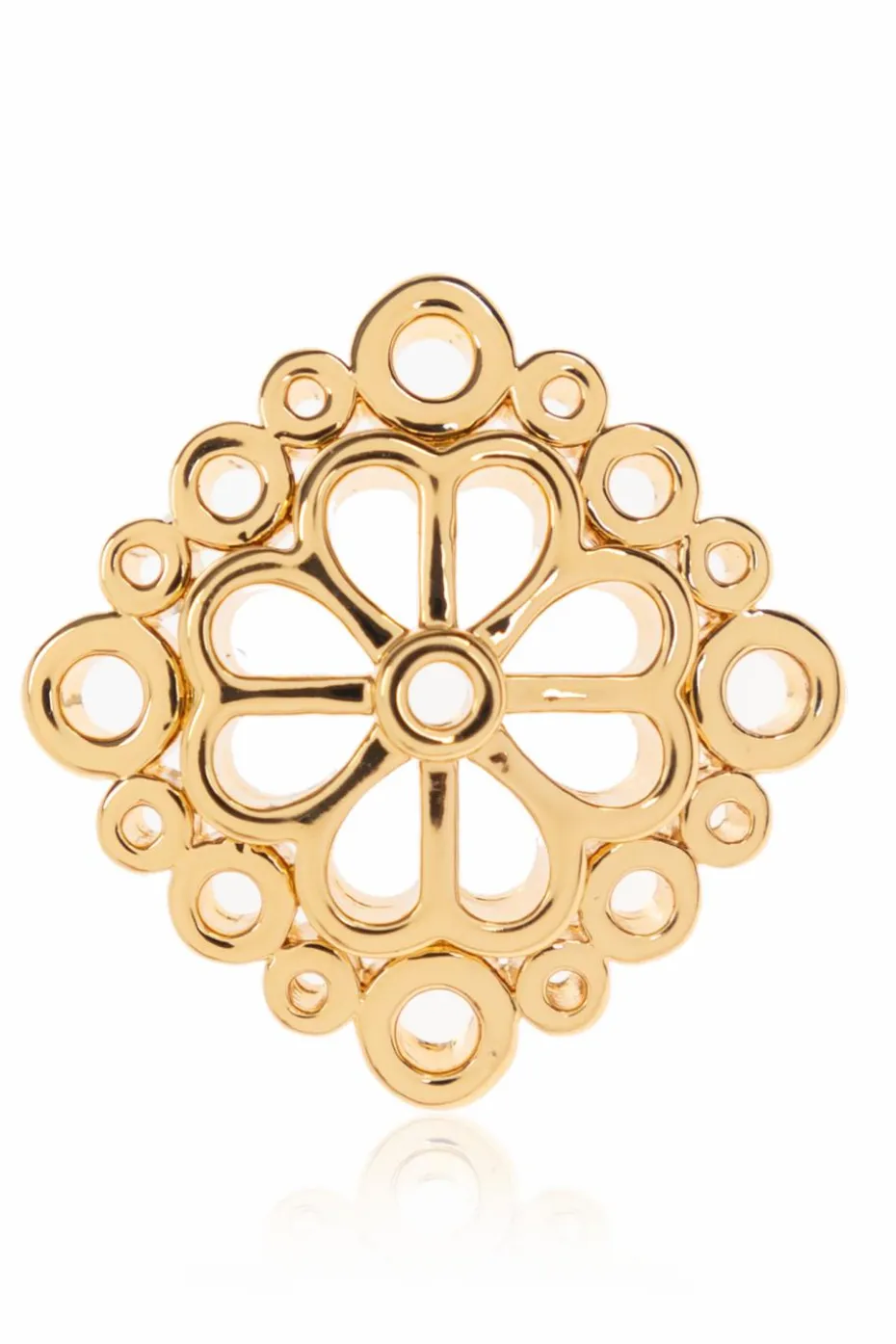 Kate Spade GOLD Brass earrings