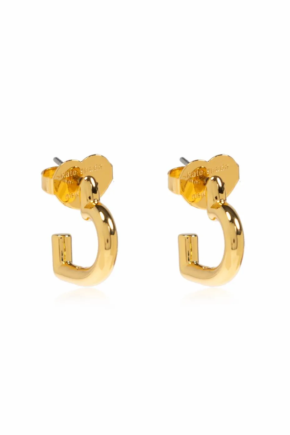 Kate Spade GOLD Brass earrings