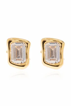 Kate Spade GOLD Brass earrings
