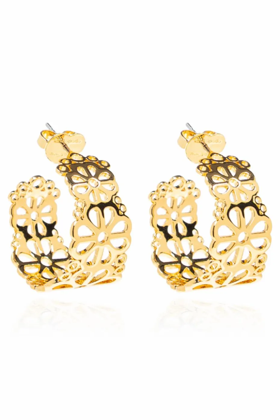 Kate Spade GOLD Brass earrings