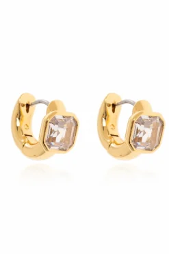 Kate Spade GOLD Brass earrings