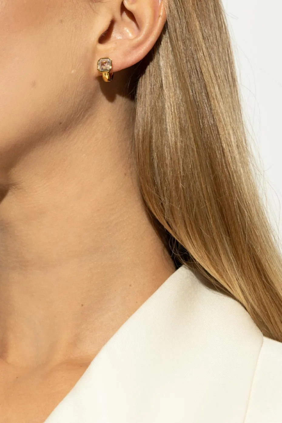 Kate Spade GOLD Brass earrings