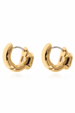 Kate Spade GOLD Brass earrings