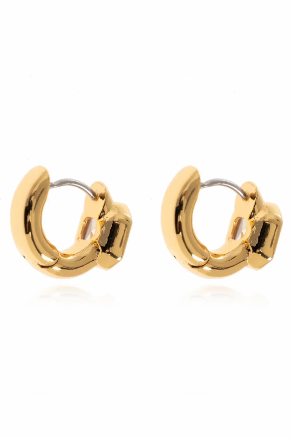 Kate Spade GOLD Brass earrings