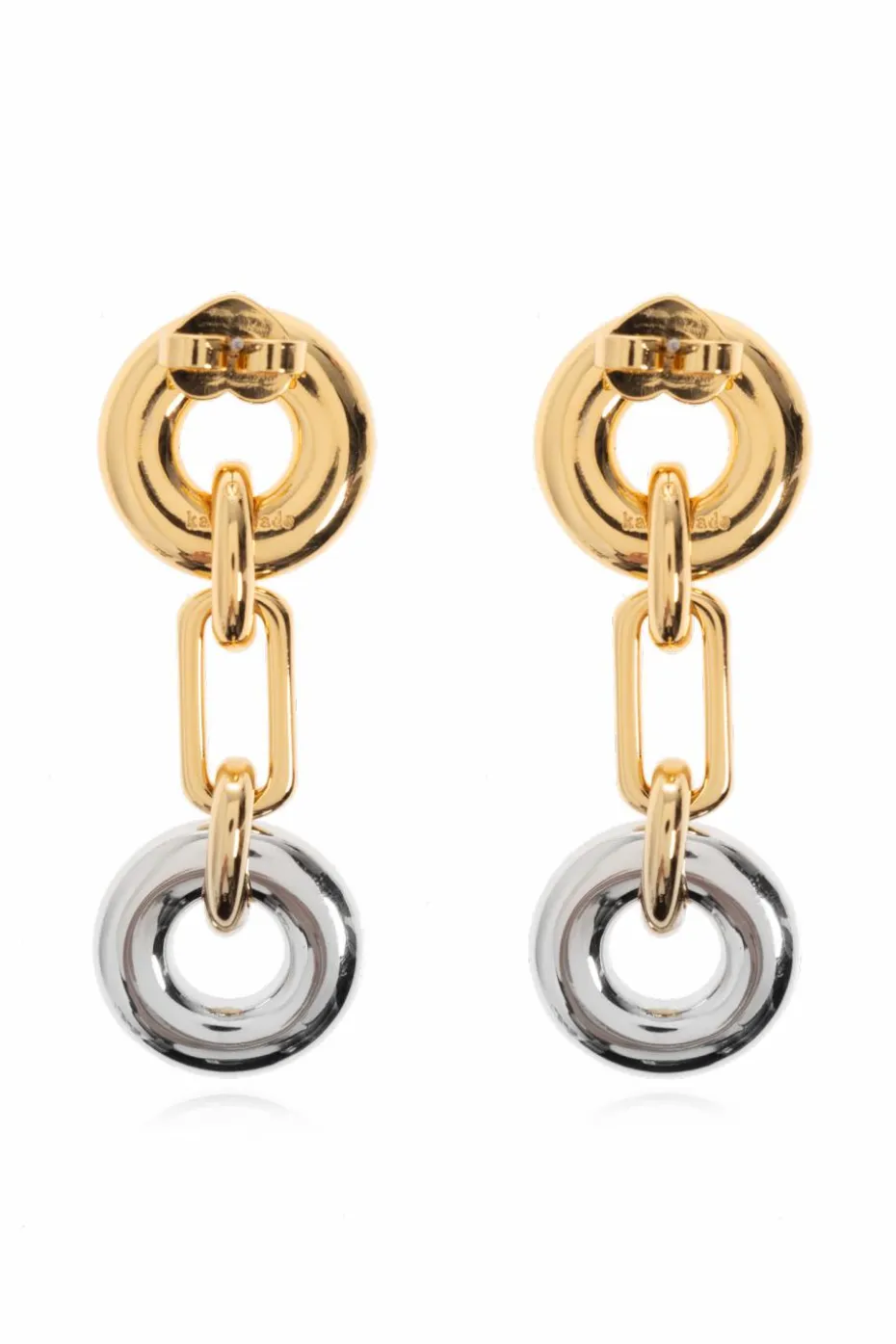 Kate Spade GOLD Brass earrings