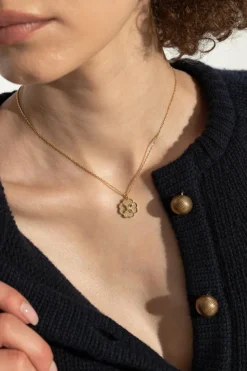 Kate Spade GOLD Brass Necklace